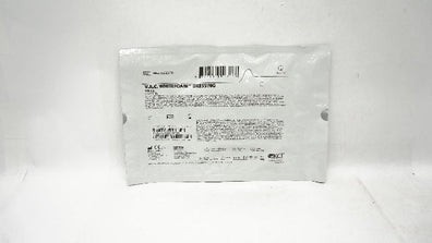 KCI M6275033/10 Acelity V.A.C. Whitefoam Dressing, Small (x)